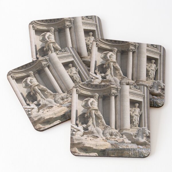 Item preview, Trevi Fountain II designed and sold by tomg.