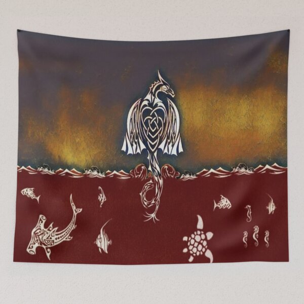 Item preview, Dragons Night2 designed and sold by RebelShadow.