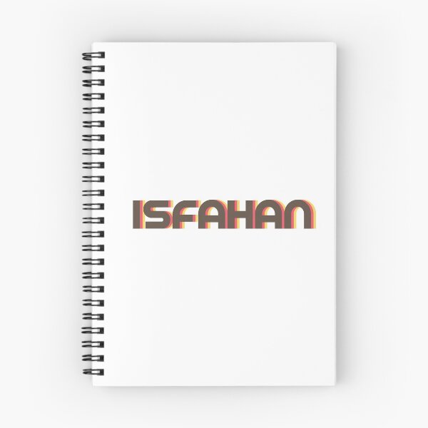 Item preview, Isfahan Retro designed and sold by designkitsch.
