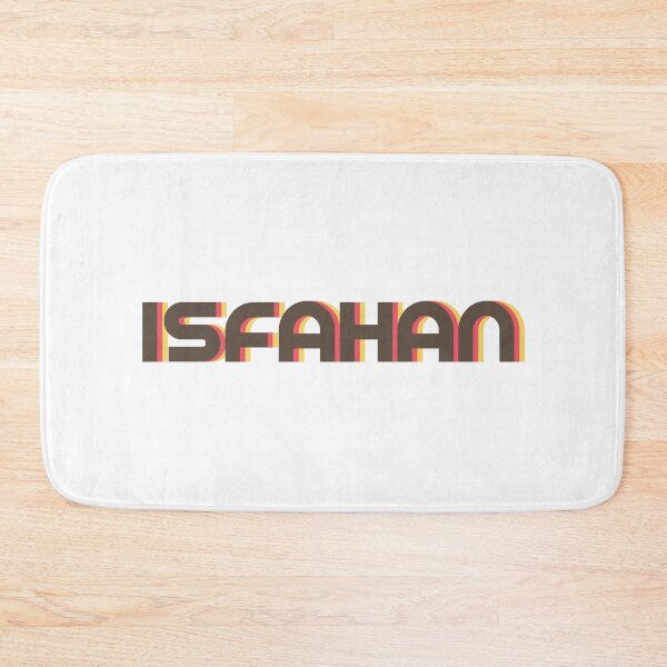 Item preview, Isfahan Retro designed and sold by designkitsch.
