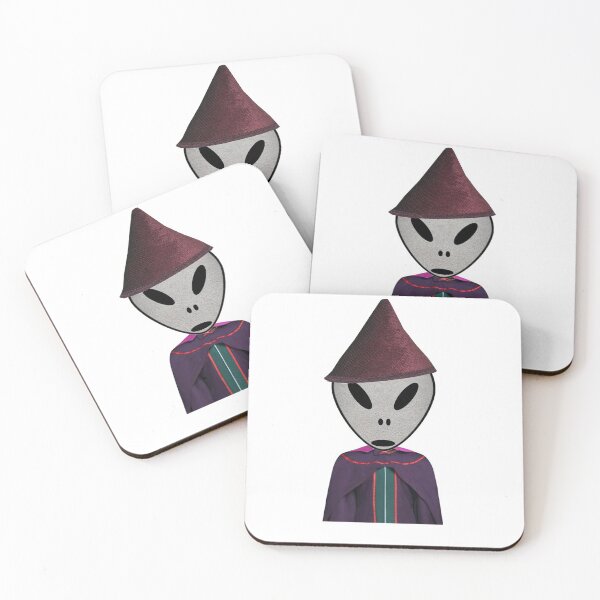 Item preview, Alien Wizard designed and sold by Intriguing Eclectives by Janelle  K.