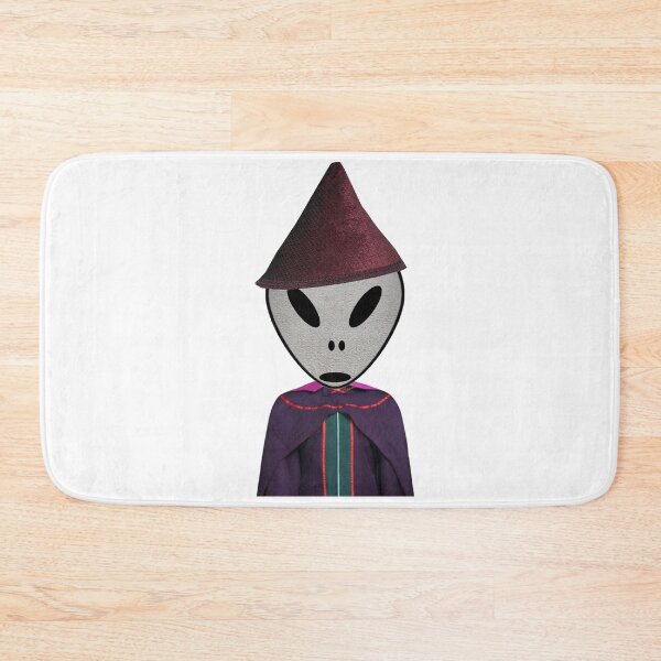 Item preview, Alien Wizard designed and sold by Intriguing Eclectives by Janelle  K.