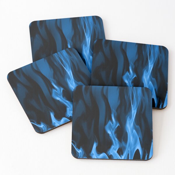 Item preview, The Blue Flame designed and sold by FantasySkyArt.
