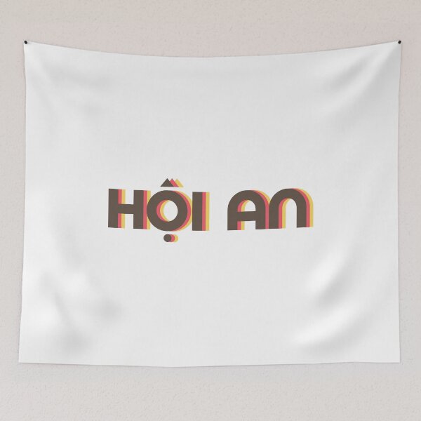 Item preview, Hoi An Retro designed and sold by designkitsch.