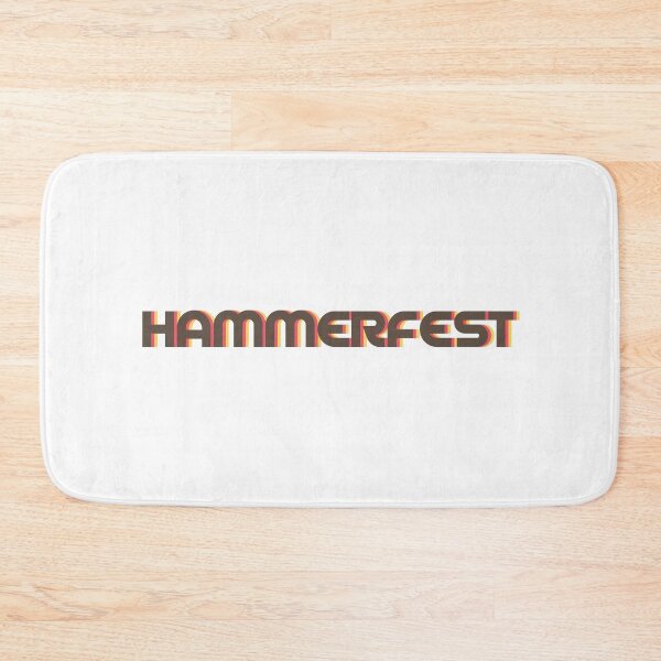 Item preview, Hammerfest Retro designed and sold by designkitsch.