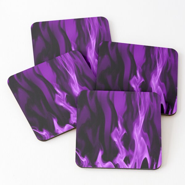 Item preview, The Purple Flame designed and sold by FantasySkyArt.
