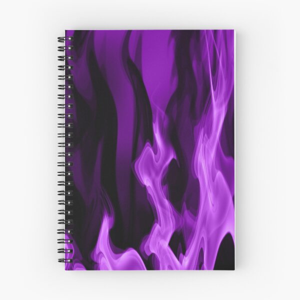 Item preview, The Purple Flame designed and sold by FantasySkyArt.