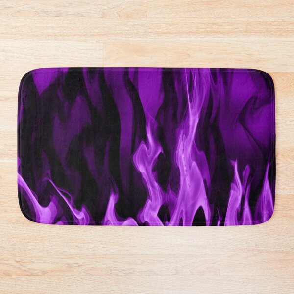 Item preview, The Purple Flame designed and sold by FantasySkyArt.