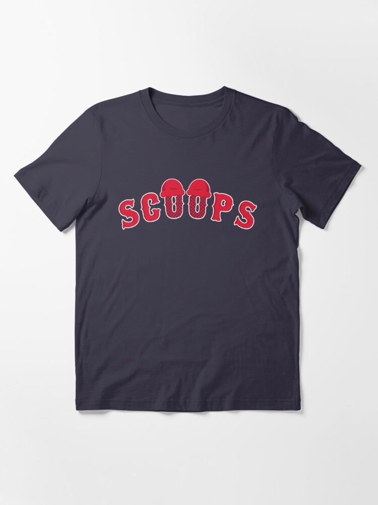 Scoops AKA Raffy Devers Essential T-Shirt for Sale by LikeMindDesigns