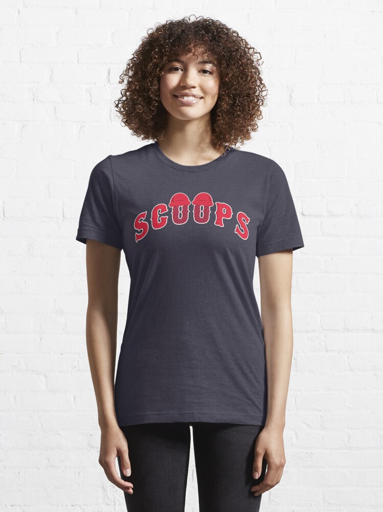 Scoops AKA Raffy Devers Essential T-Shirt for Sale by LikeMindDesigns