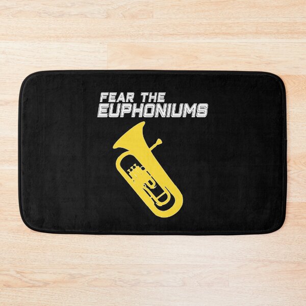 Item preview, Euphonium - FEAR THE EUPHONIUMS - funny Euphonium gift idea designed and sold by HEJAshirts.