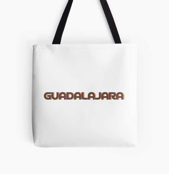 Guadalajara Tote Bags for Sale | Redbubble