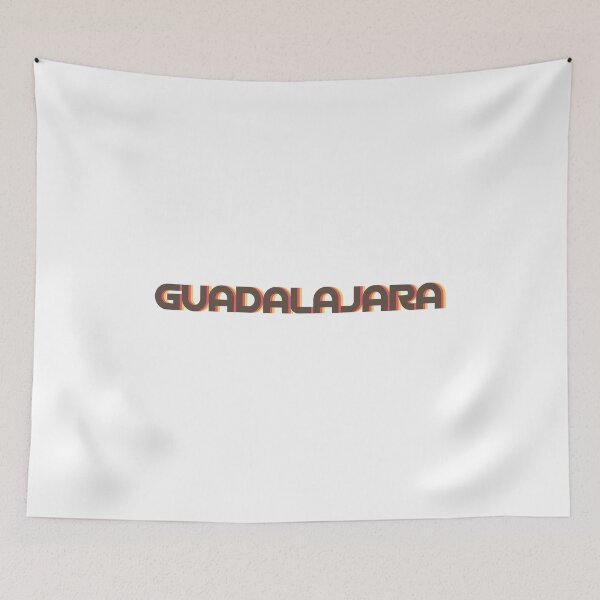 Item preview, Guadalajara Retro designed and sold by designkitsch.