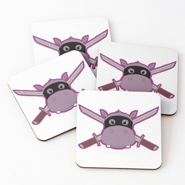 Item preview, Ninjapotamus designed and sold by Sarah McDonough.
