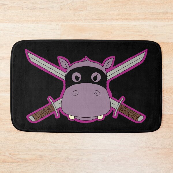 Item preview, Ninjapotamus designed and sold by Sarah McDonough.