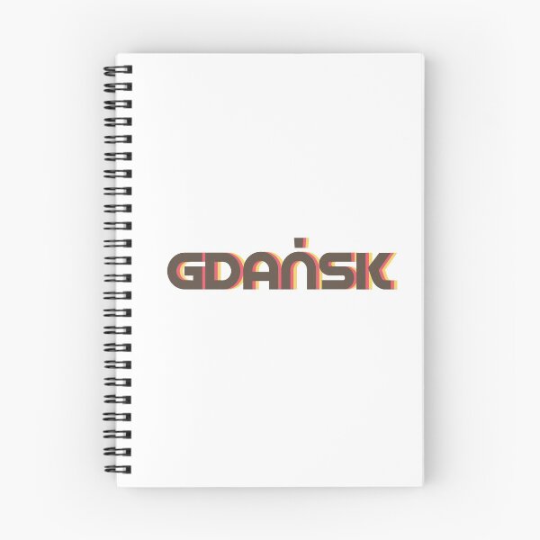 Item preview, Gdansk Retro designed and sold by designkitsch.