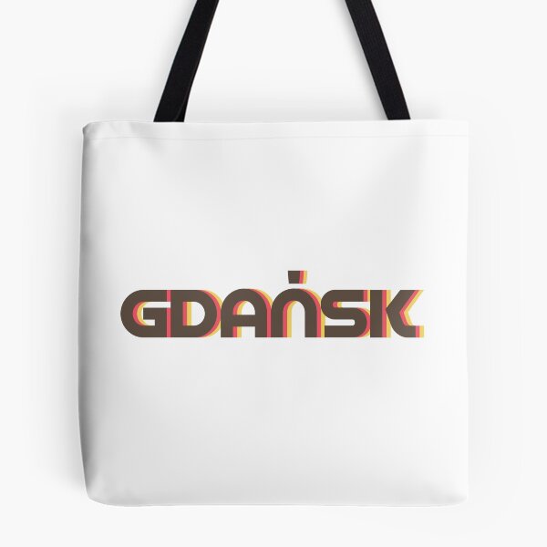 Item preview, Gdansk Retro designed and sold by designkitsch.
