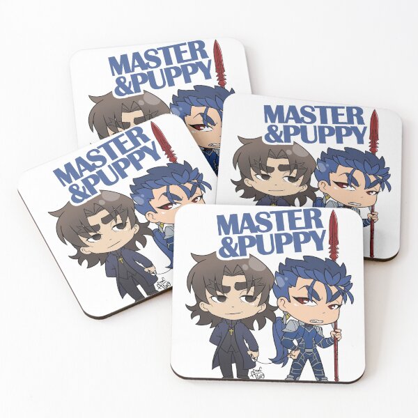 Item preview, Master and Puppy designed and sold by amcart.