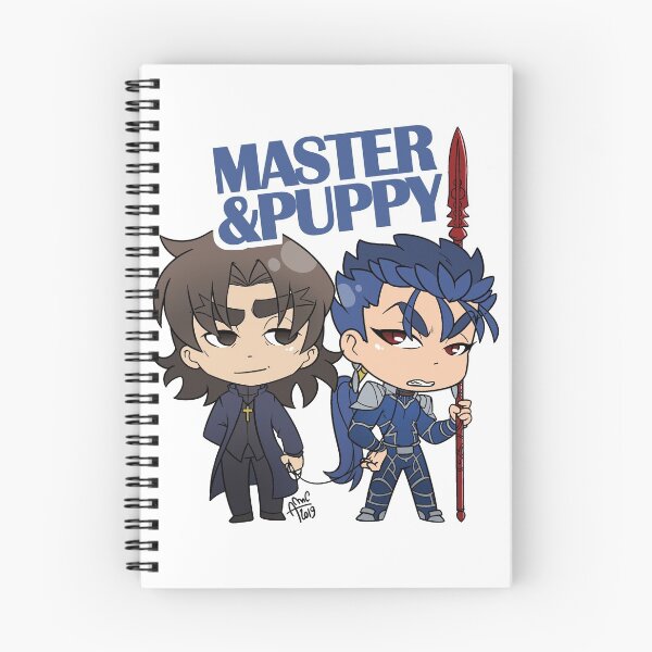 Item preview, Master and Puppy designed and sold by amcart.