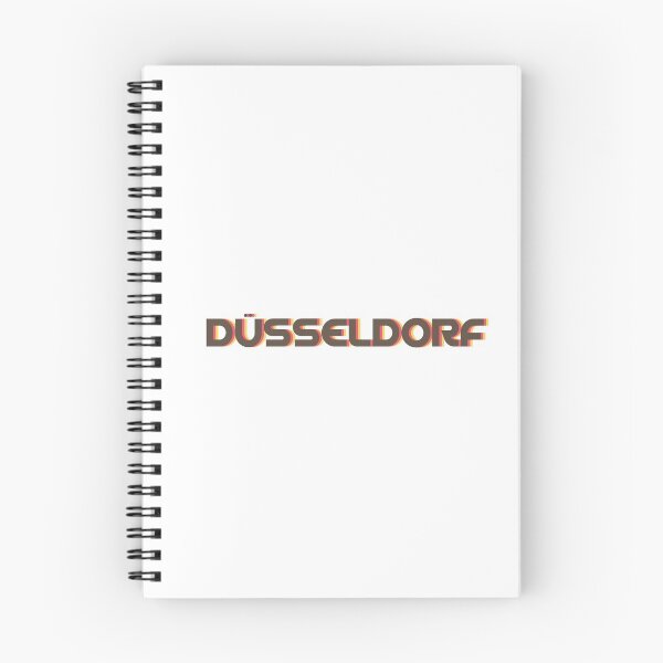 Item preview, Dusseldorf Retro designed and sold by designkitsch.