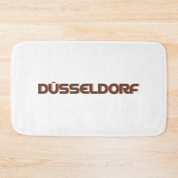 Item preview, Dusseldorf Retro designed and sold by designkitsch.