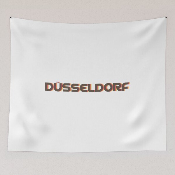 Item preview, Dusseldorf Retro designed and sold by designkitsch.