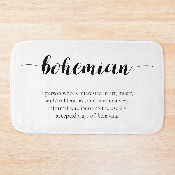 Item preview, Bohemian designed and sold by adiosmillet.