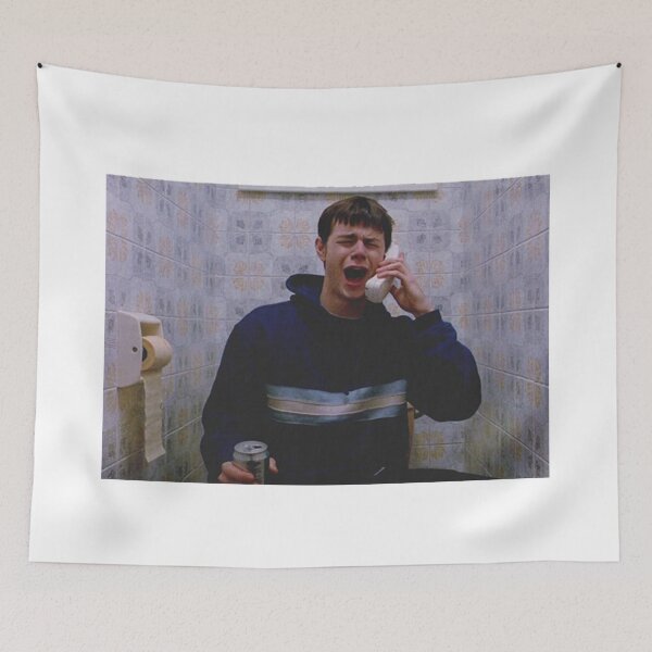 Item preview, Nice one bruva (Human Traffic) designed and sold by Etchedclothing.