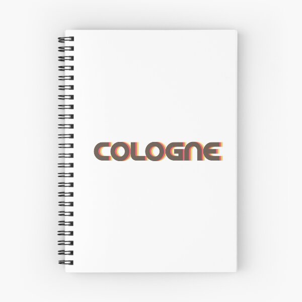 Item preview, Cologne Retro designed and sold by designkitsch.