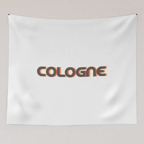 Item preview, Cologne Retro designed and sold by designkitsch.