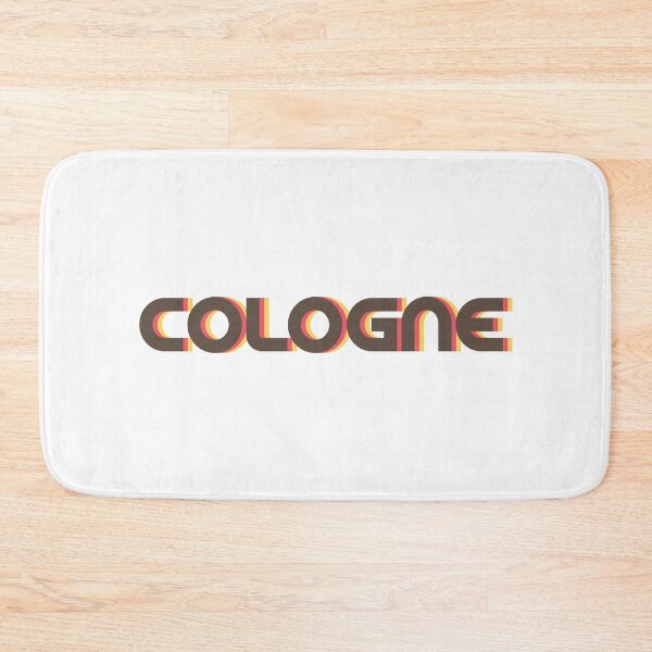 Item preview, Cologne Retro designed and sold by designkitsch.