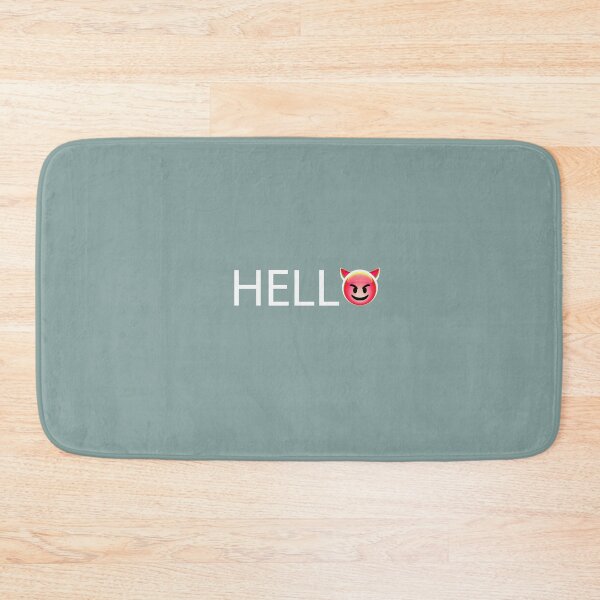 Item preview, Hell-o designed and sold by Blacklinesw9.