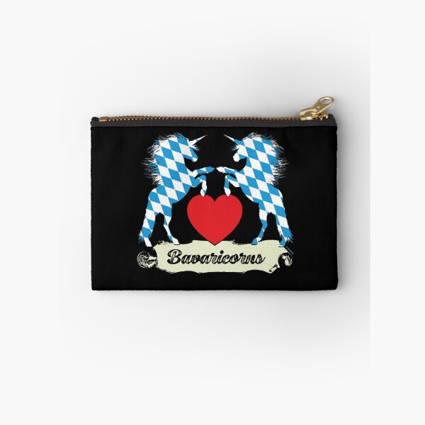 Item preview, Bavarian Unicorns  designed and sold by catsandmore.