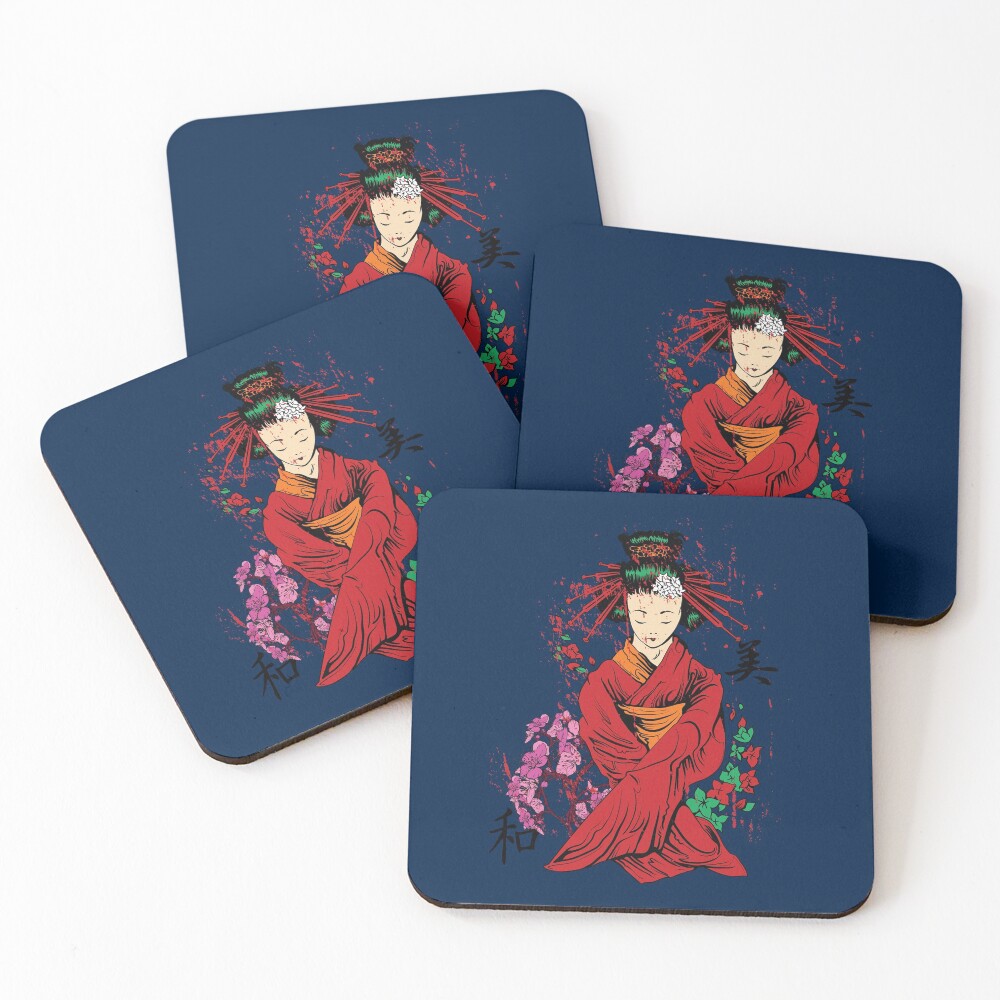 Item preview, Coasters (Set of 4) designed and sold by tpixx.