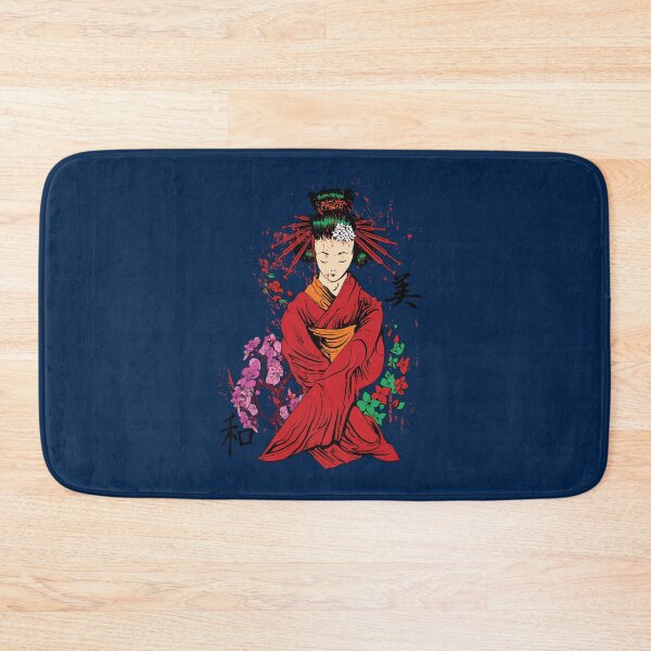 Item preview, Geisha In Red designed and sold by tpixx.