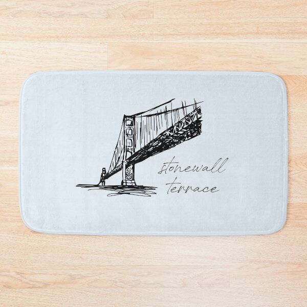 Item preview, Stonewall Terrace designed and sold by Haley Woods.