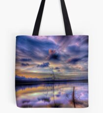 Immersed Tote Bag