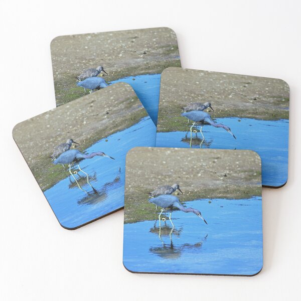 Item preview, Heron Reflection designed and sold by Michiale.