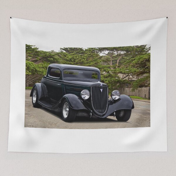 Item preview, 1934 Ford Three-Window Coupe designed and sold by DaveKoontz.
