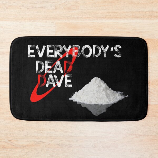Item preview, Everybody's Dead Dave designed and sold by Dave Harris.