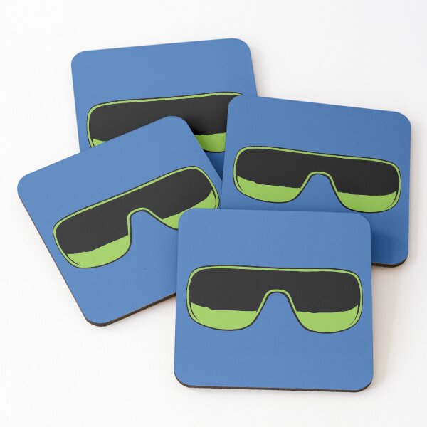 Item preview, Green Sunglasses designed and sold by CopeStarr.