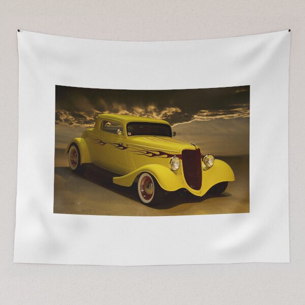 Item preview, 1934 Ford Three-Window Coupe designed and sold by DaveKoontz.