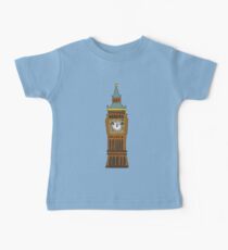 Cute Big Ben Tee Baby Tee