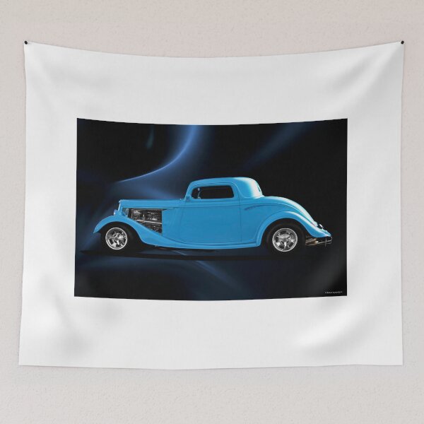 Item preview, 1934 Ford Three-Window Coupe designed and sold by DaveKoontz.