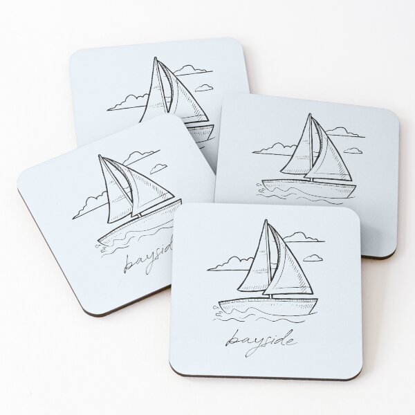 Item preview, Bayside designed and sold by Haley Woods.