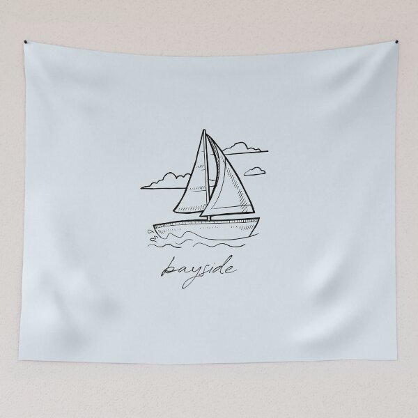 Item preview, Bayside designed and sold by Haley Woods.
