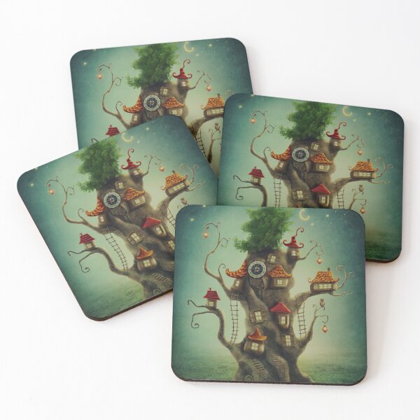 Item preview, Magic tree house  designed and sold by Elena Schweitzer.