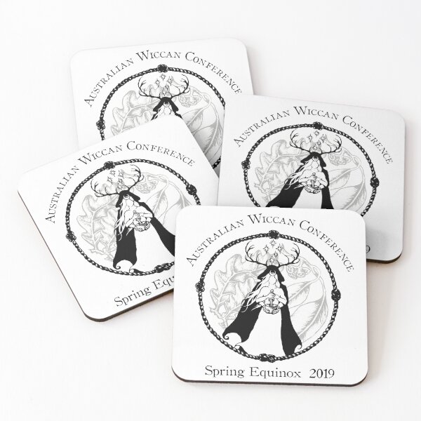 Item preview, AWC 2019: Spring Equinox - Australian Wiccan Conference designed and sold by PaganCollective.