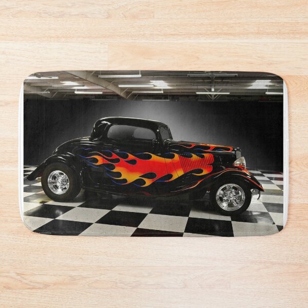 Item preview, 1934 Ford Three-Window Coupe designed and sold by DaveKoontz.