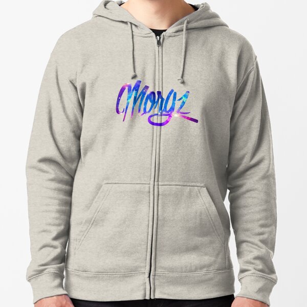 team morgz hoodie